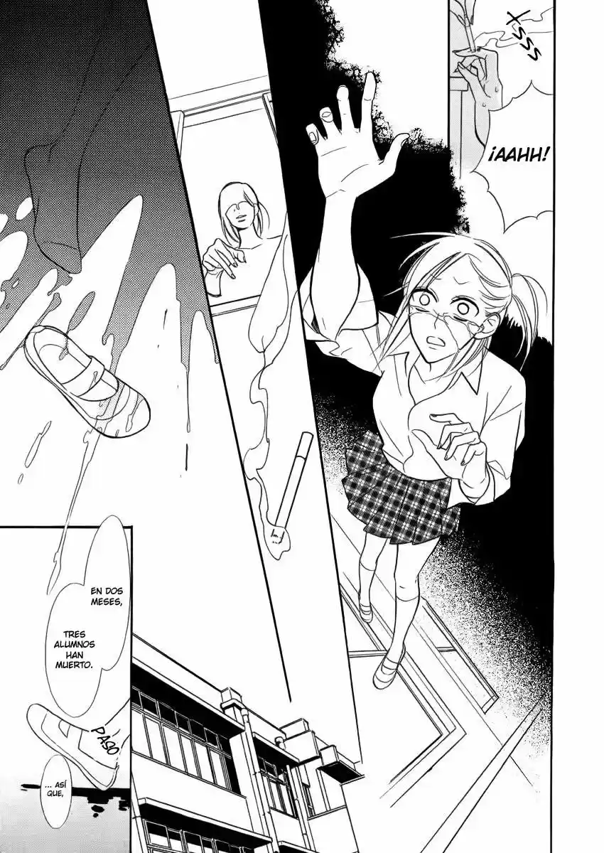 Kuro Tenkousei (2010) - Capítulo  - Página 5 - LectorTMOo