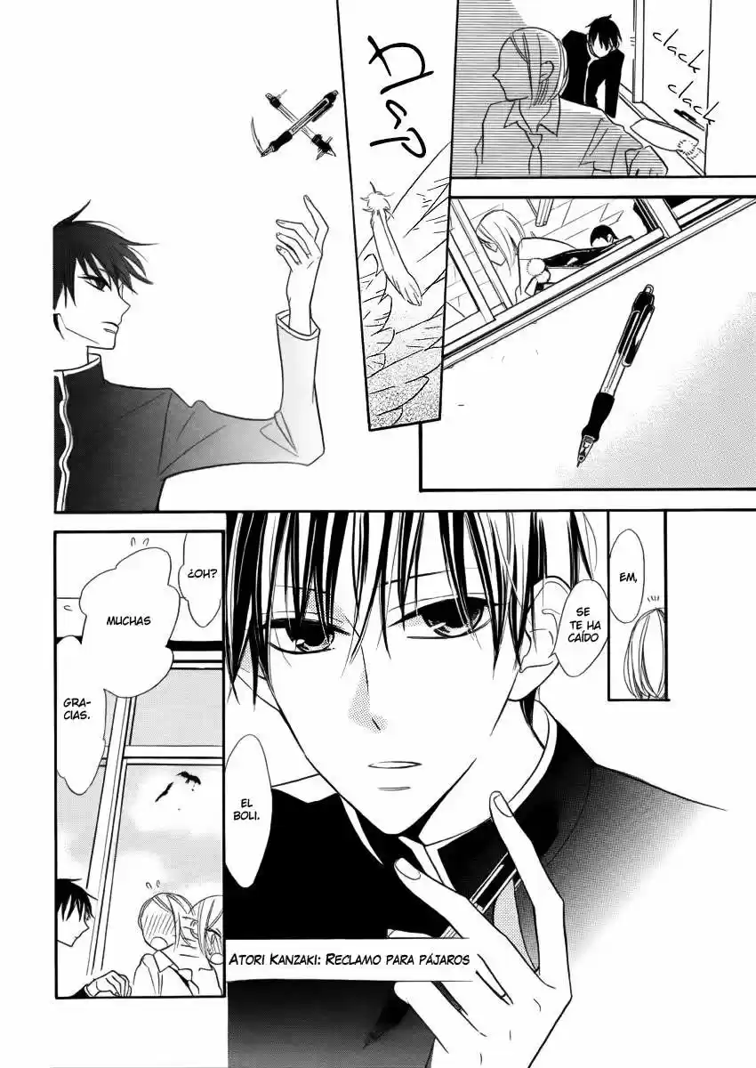 Kuro Tenkousei (2010) - Capítulo  - Página 10 - LectorTMOo