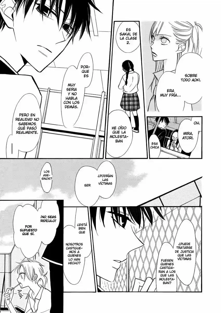 Kuro Tenkousei (2010) - Capítulo  - Página 13 - LectorTMOo