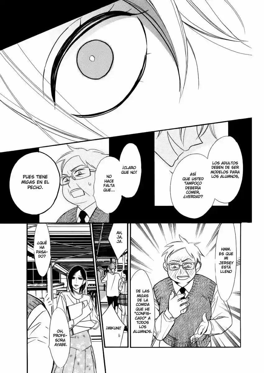 Kuro Tenkousei (2010) - Capítulo  - Página 17 - LectorTMOo