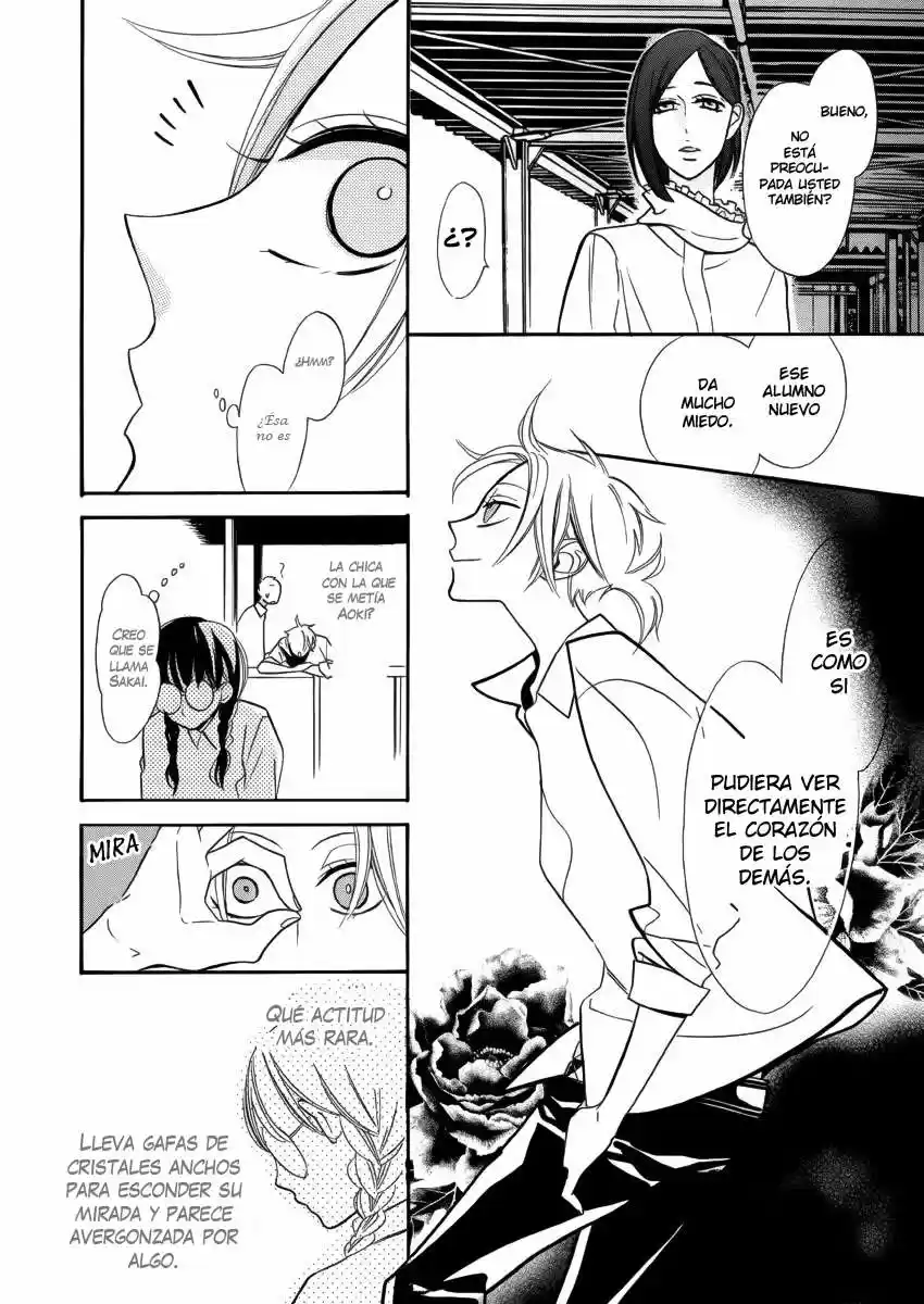 Kuro Tenkousei (2010) - Capítulo  - Página 18 - LectorTMOo