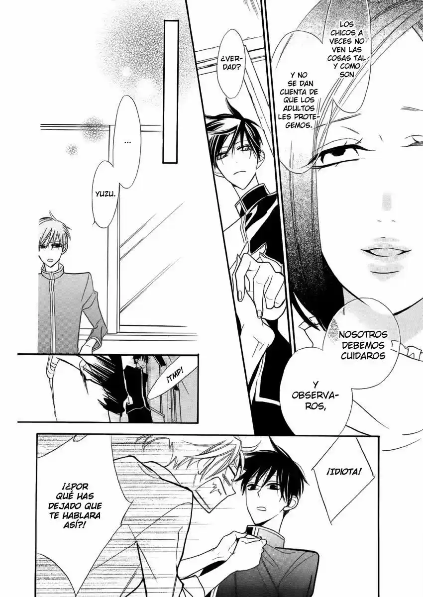 Kuro Tenkousei (2010) - Capítulo  - Página 20 - LectorTMOo