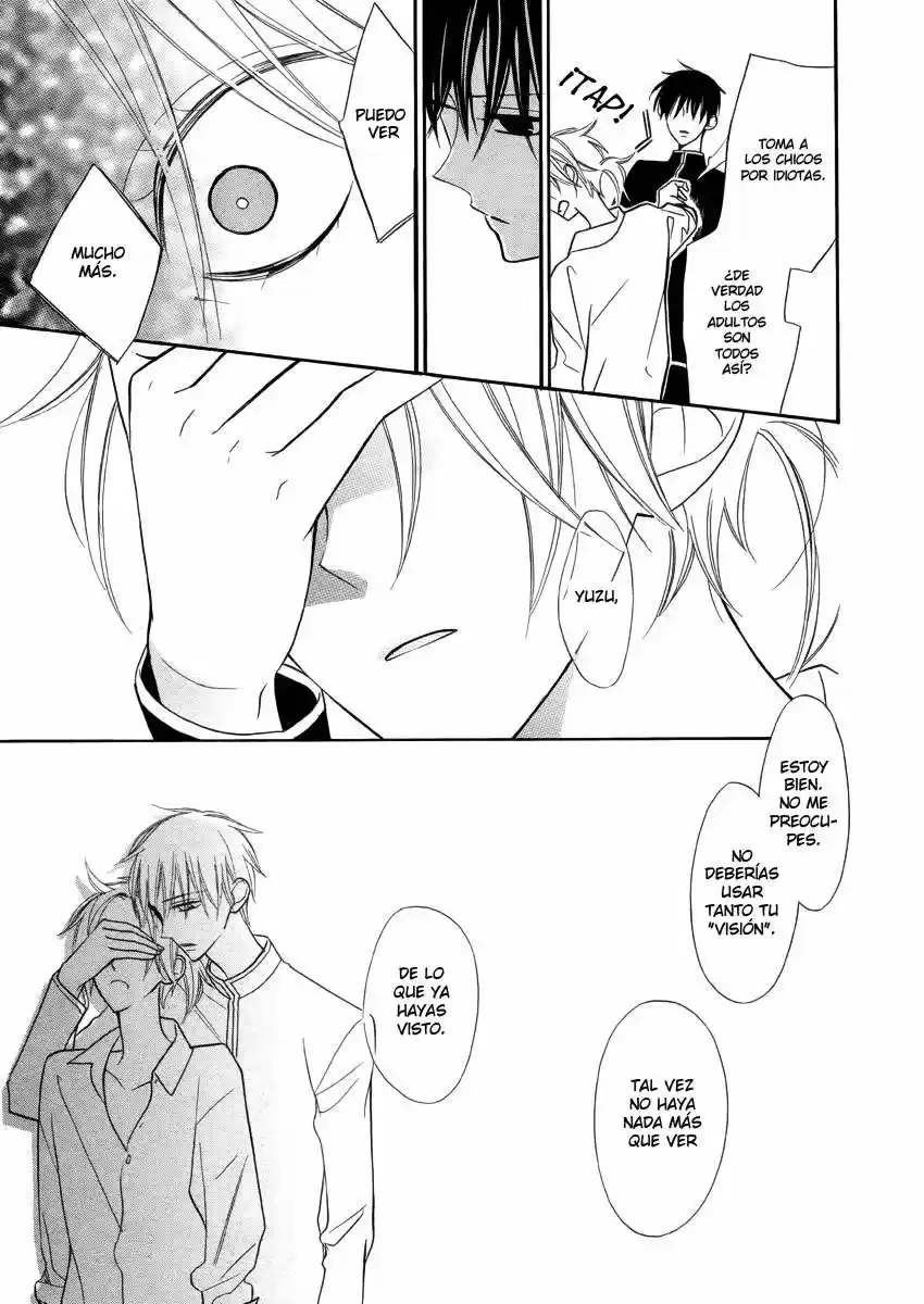 Kuro Tenkousei (2010) - Capítulo  - Página 21 - LectorTMOo