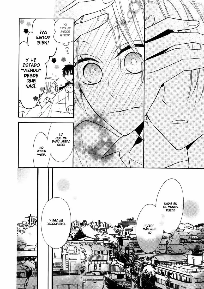 Kuro Tenkousei (2010) - Capítulo  - Página 22 - LectorTMOo