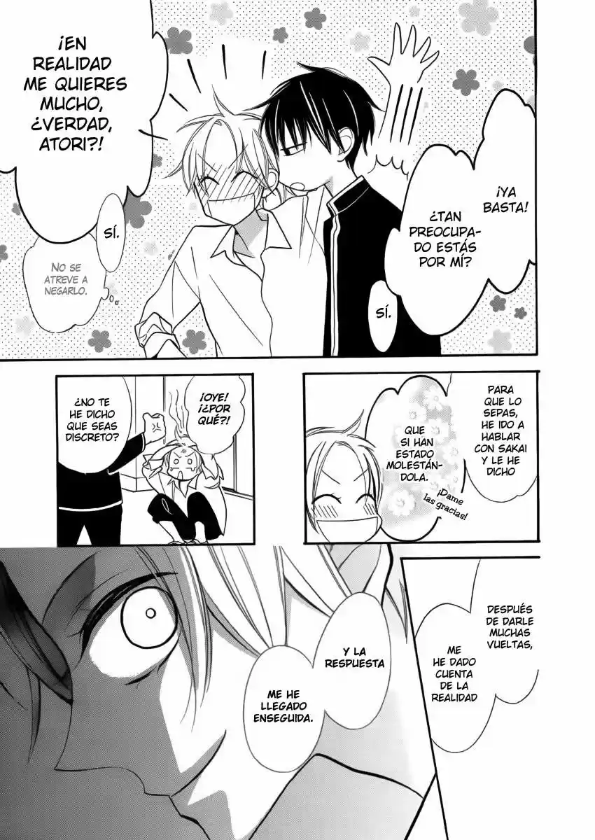 Kuro Tenkousei (2010) - Capítulo  - Página 23 - LectorTMOo
