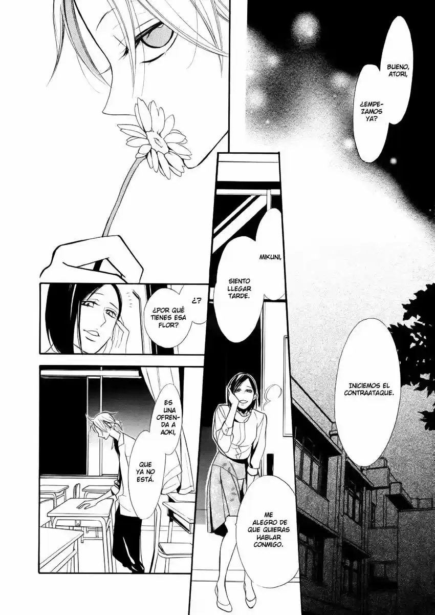 Kuro Tenkousei (2010) - Capítulo  - Página 24 - LectorTMOo