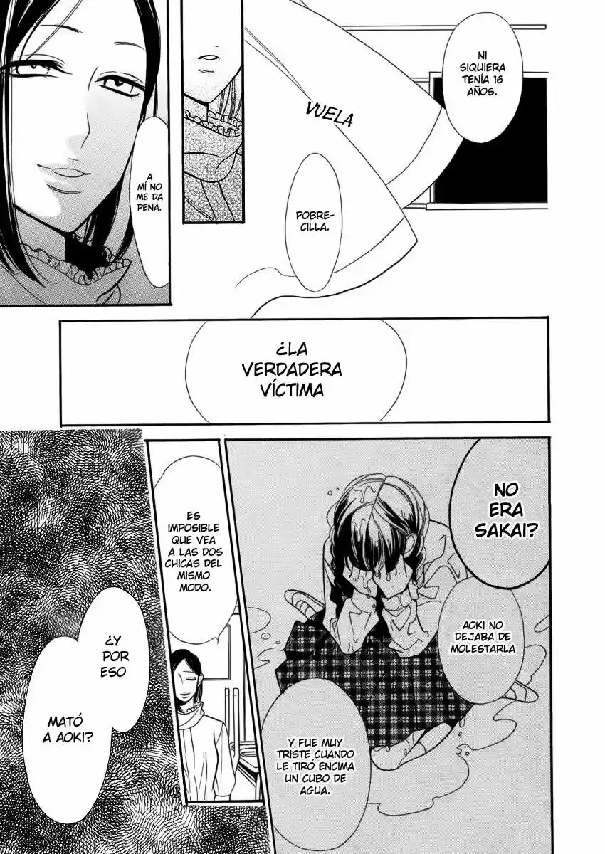 Kuro Tenkousei (2010) - Capítulo  - Página 25 - LectorTMOo