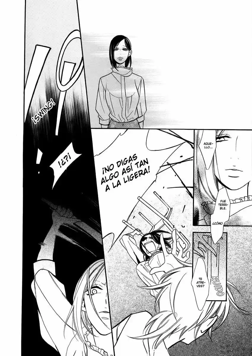 Kuro Tenkousei (2010) - Capítulo  - Página 26 - LectorTMOo