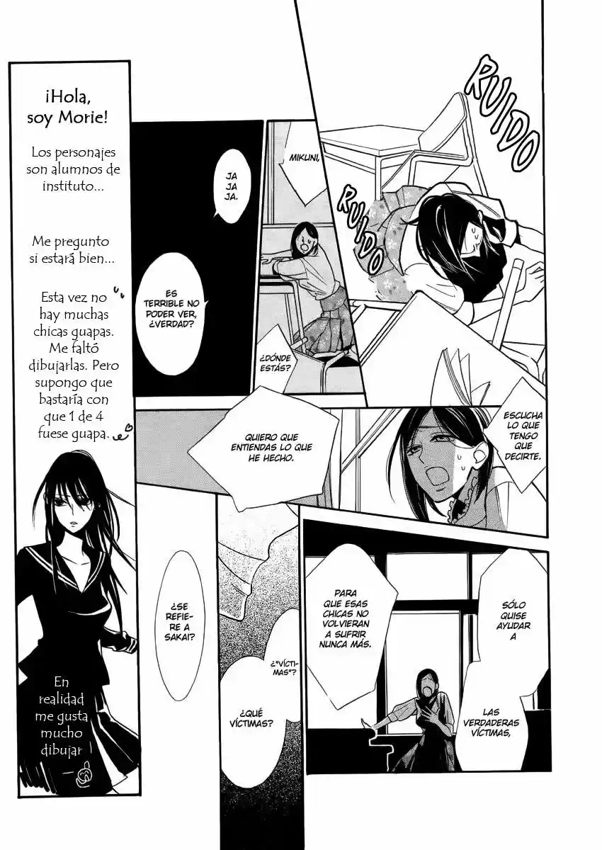 Kuro Tenkousei (2010) - Capítulo  - Página 27 - LectorTMOo