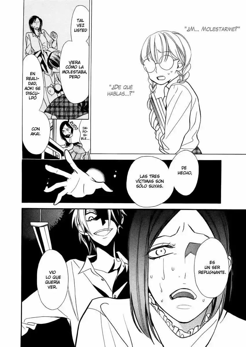 Kuro Tenkousei (2010) - Capítulo  - Página 28 - LectorTMOo