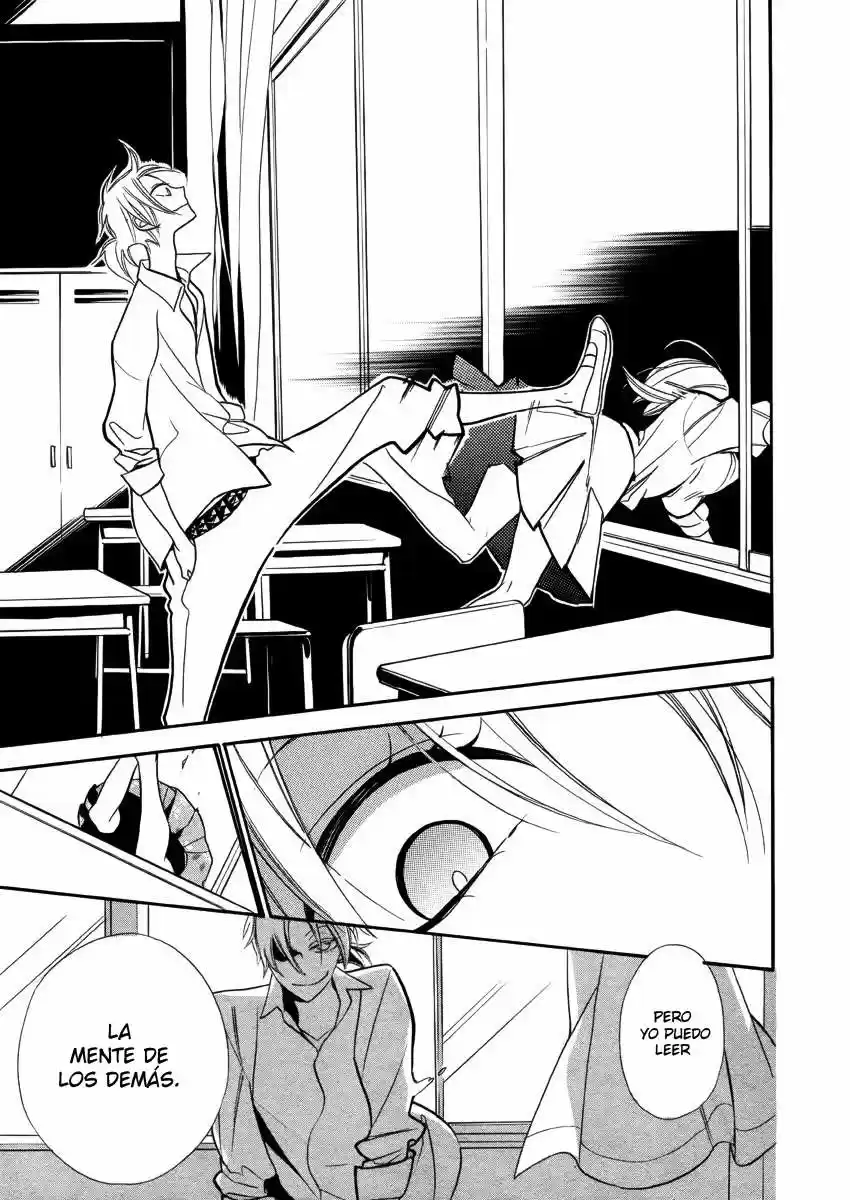 Kuro Tenkousei (2010) - Capítulo  - Página 29 - LectorTMOo