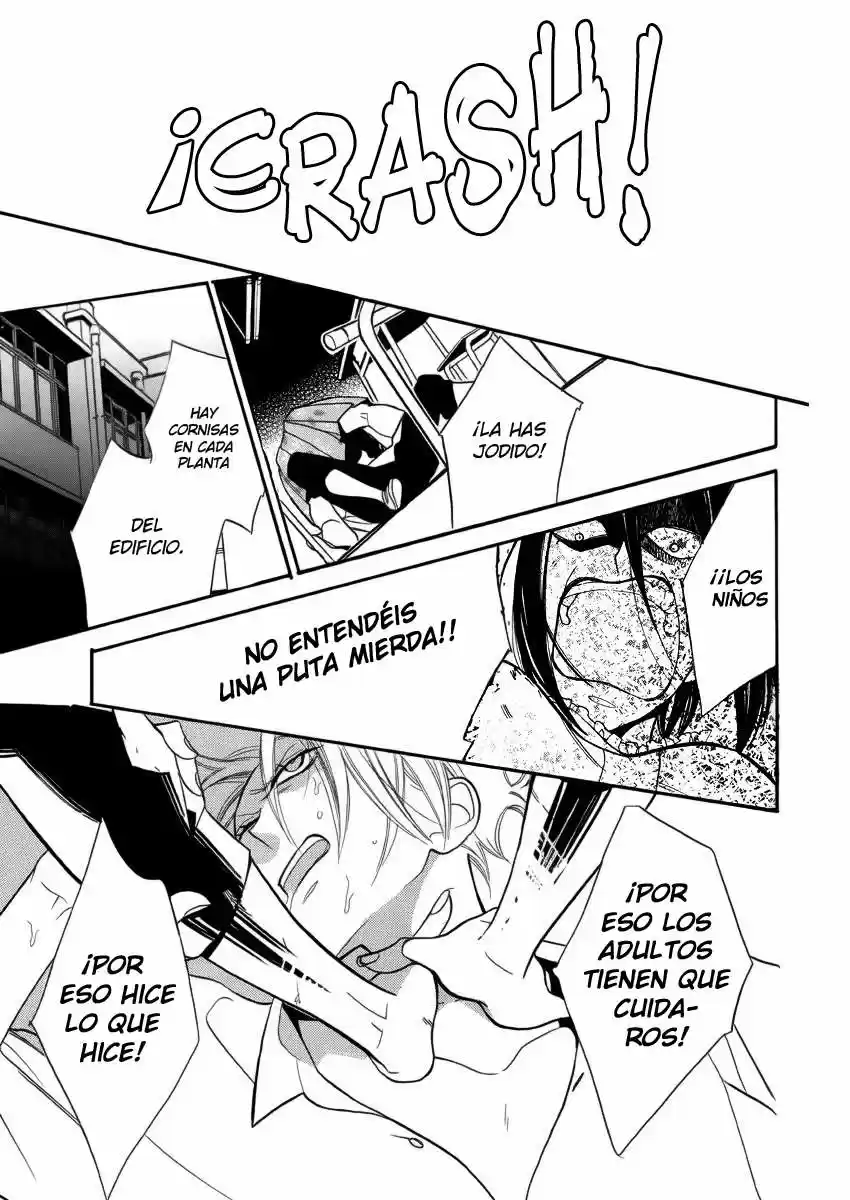Kuro Tenkousei (2010) - Capítulo  - Página 31 - LectorTMOo