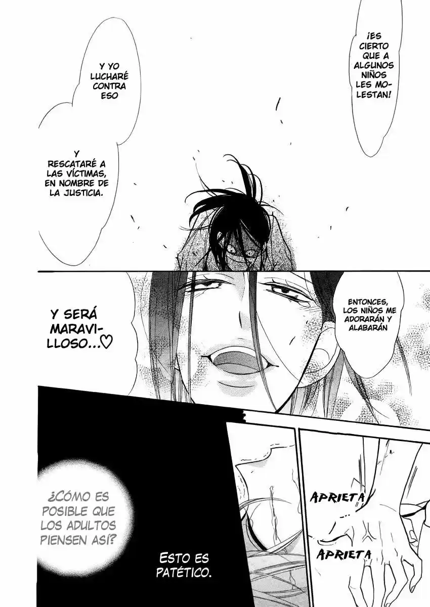 Kuro Tenkousei (2010) - Capítulo  - Página 32 - LectorTMOo