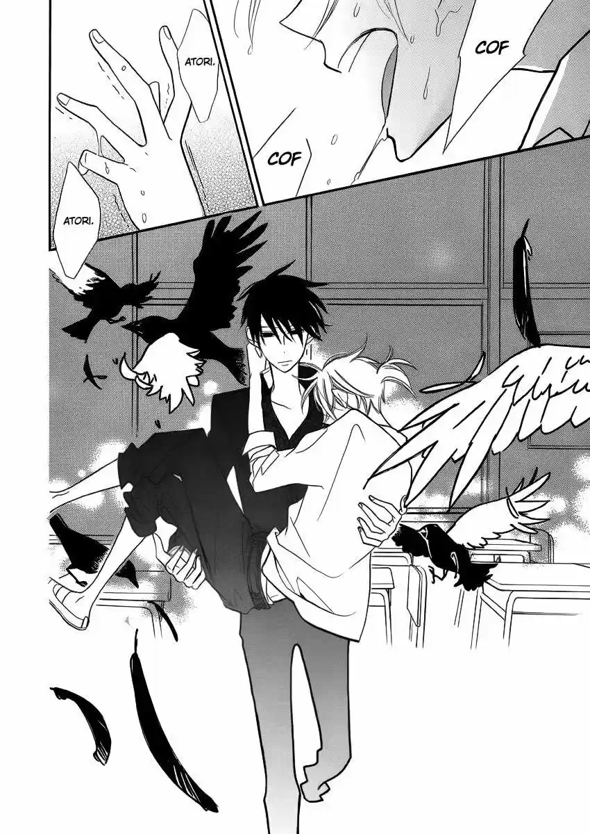 Kuro Tenkousei (2010) - Capítulo  - Página 34 - LectorTMOo
