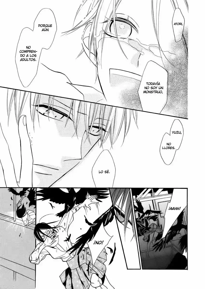 Kuro Tenkousei (2010) - Capítulo  - Página 35 - LectorTMOo