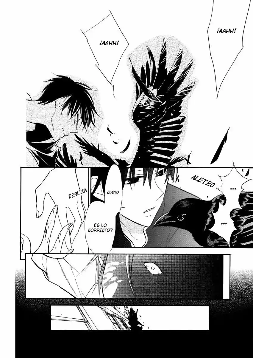 Kuro Tenkousei (2010) - Capítulo  - Página 38 - LectorTMOo