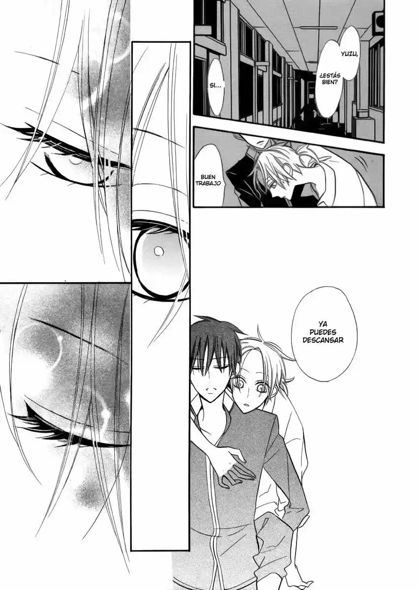 Kuro Tenkousei (2010) - Capítulo  - Página 39 - LectorTMOo