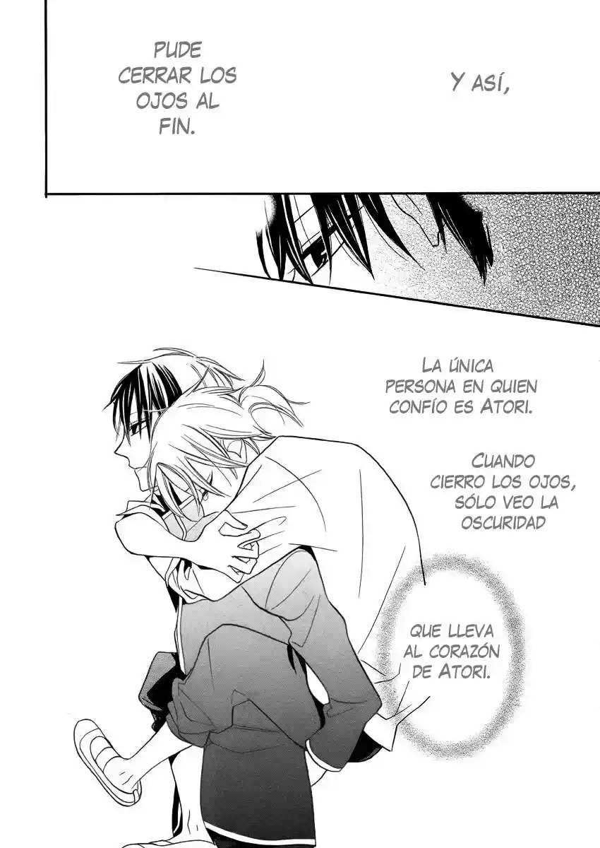 Kuro Tenkousei (2010) - Capítulo  - Página 40 - LectorTMOo