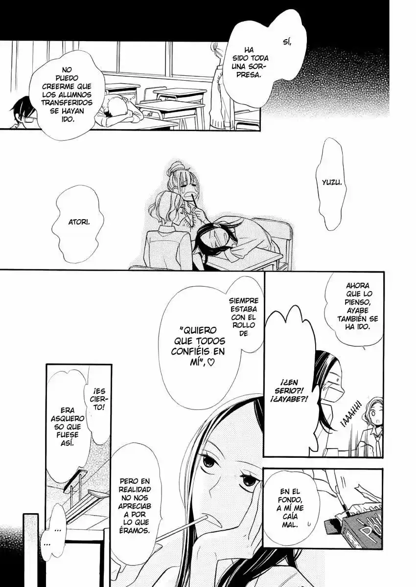 Kuro Tenkousei (2010) - Capítulo  - Página 41 - LectorTMOo