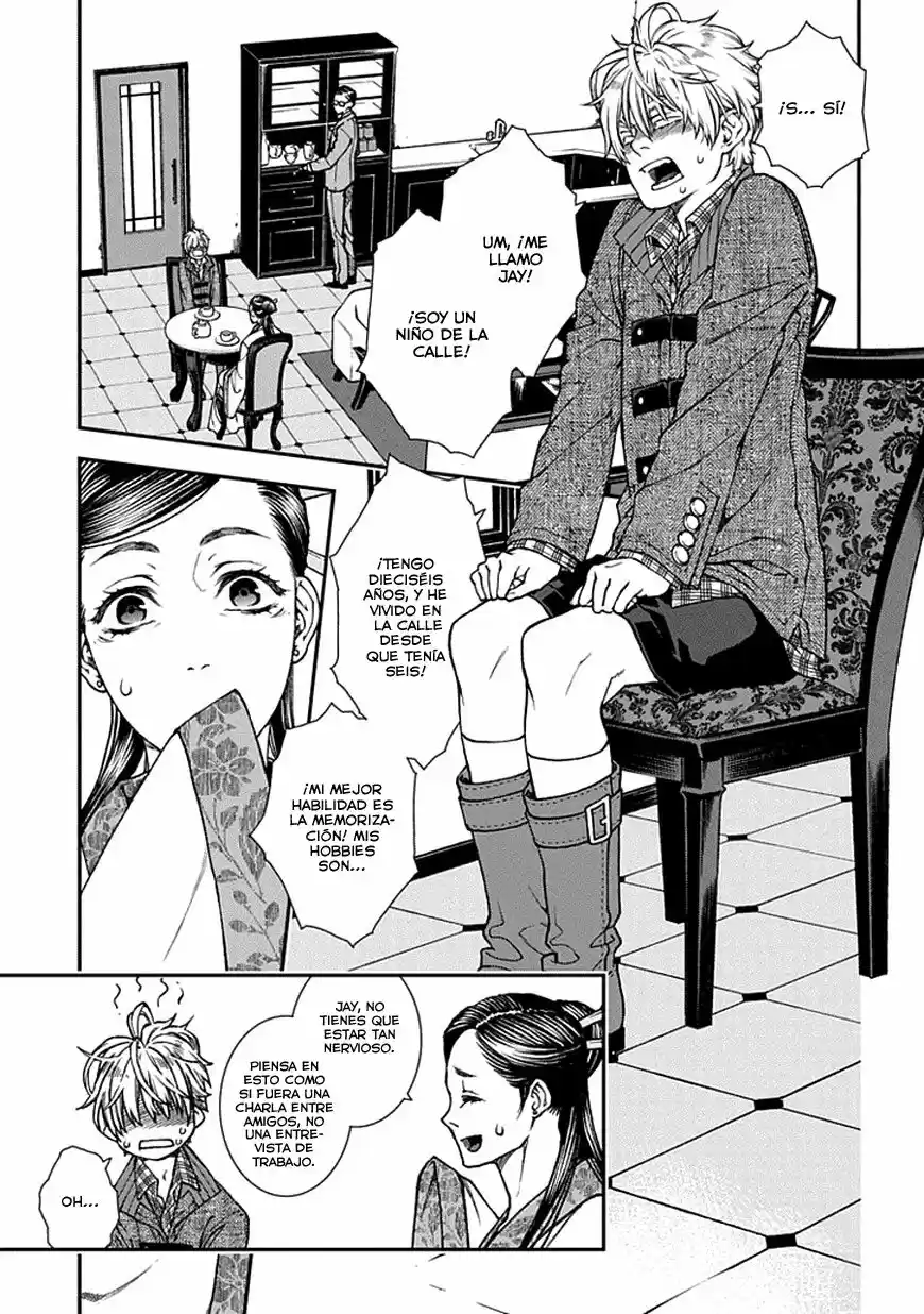 Kuroa Chimera (2014) - Capítulo 10 - Página 4 - LectorTMOo