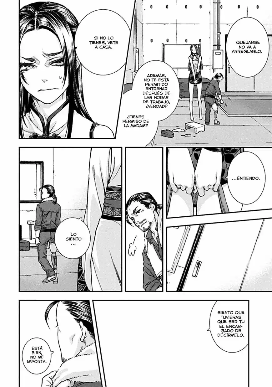Kuroa Chimera (2014) - Capítulo 11 - Página 11 - LectorTMOo
