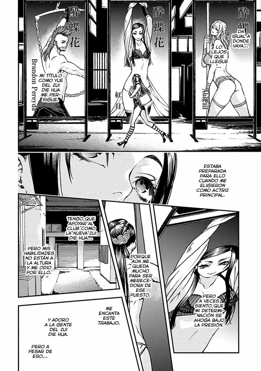 Kuroa Chimera (2014) - Capítulo 11 - Página 13 - LectorTMOo
