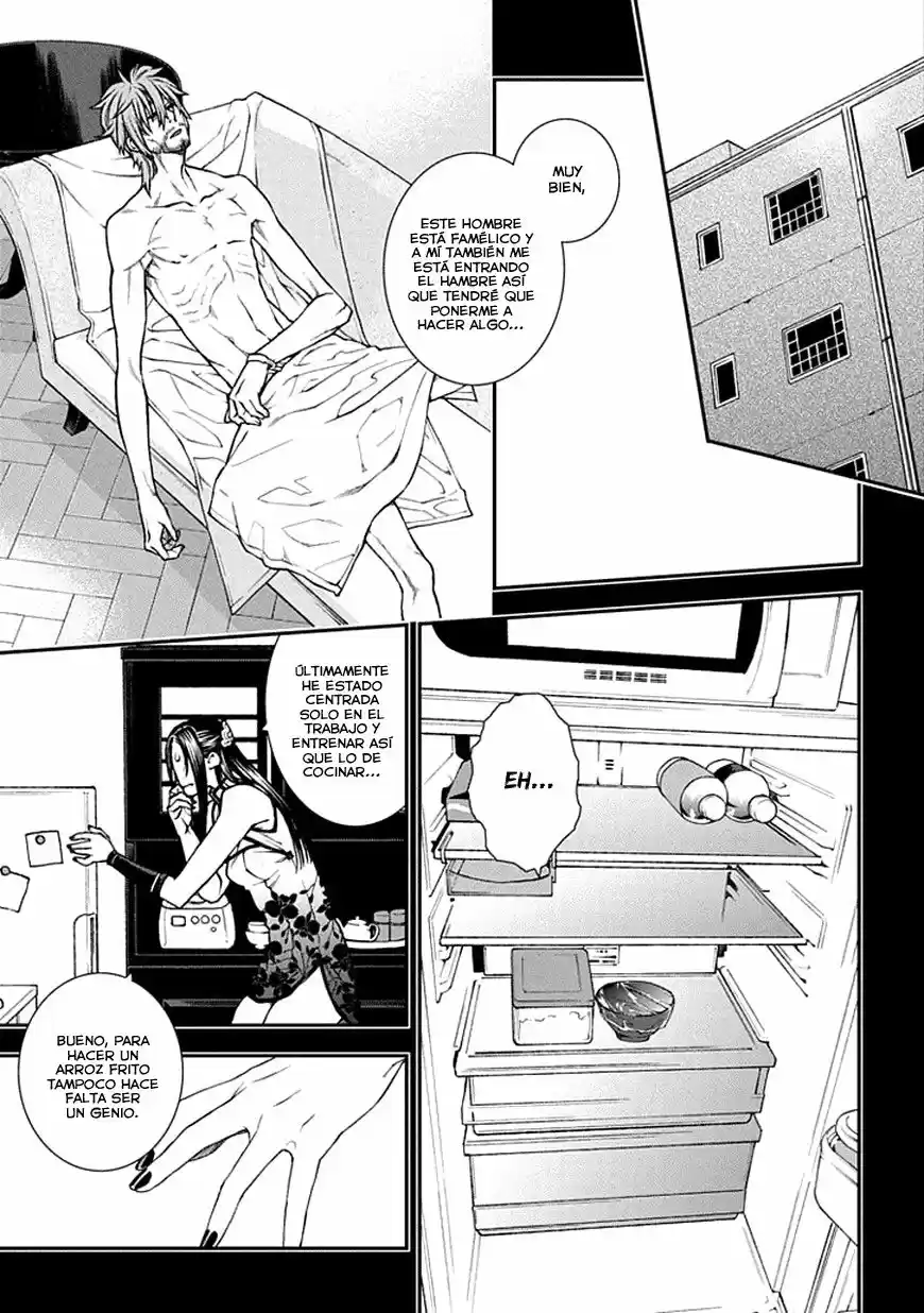 Kuroa Chimera (2014) - Capítulo 12 - Página 4 - LectorTMOo