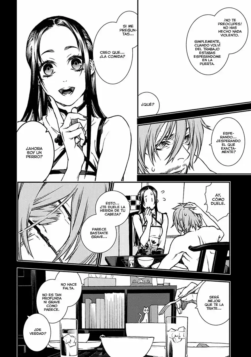 Kuroa Chimera (2014) - Capítulo 13 - Página 5 - LectorTMOo