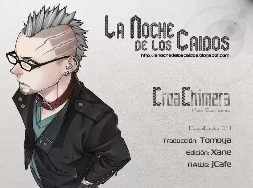 Kuroa Chimera (2014) - Capítulo 14 - Página 1 - LectorTMOo
