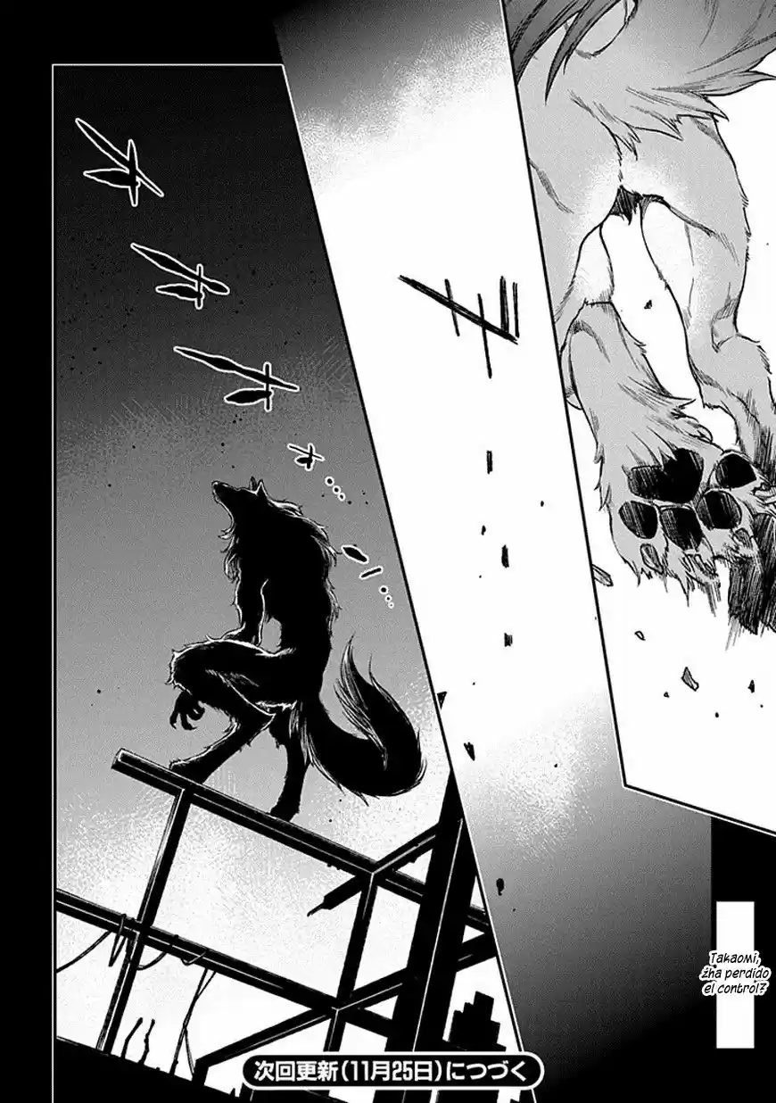 Kuroa Chimera (2014) - Capítulo 14 - Página 29 - LectorTMOo