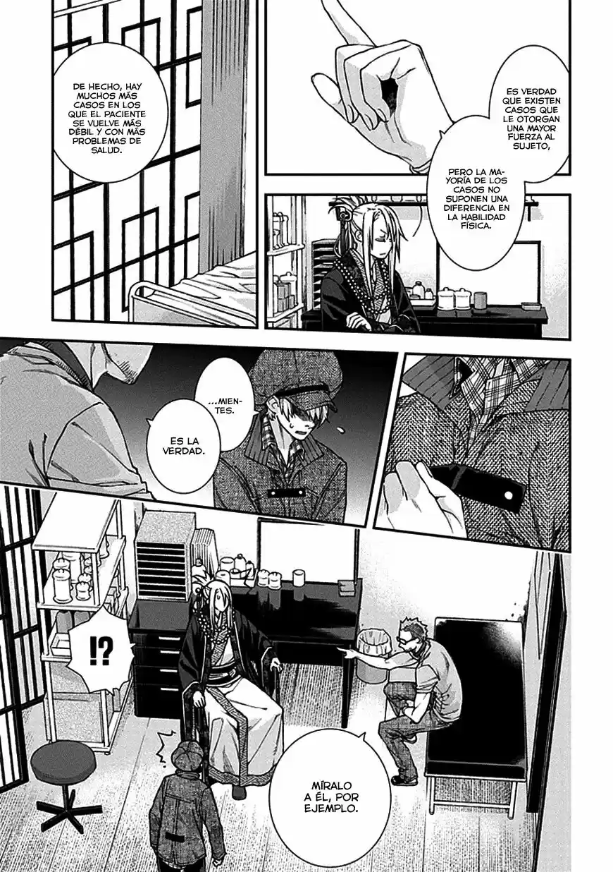 Kuroa Chimera (2014) - Capítulo 6 - Página 17 - LectorTMOo