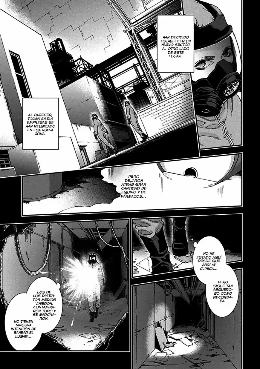Kuroa Chimera (2014) - Capítulo 7 - Página 12 - LectorTMOo