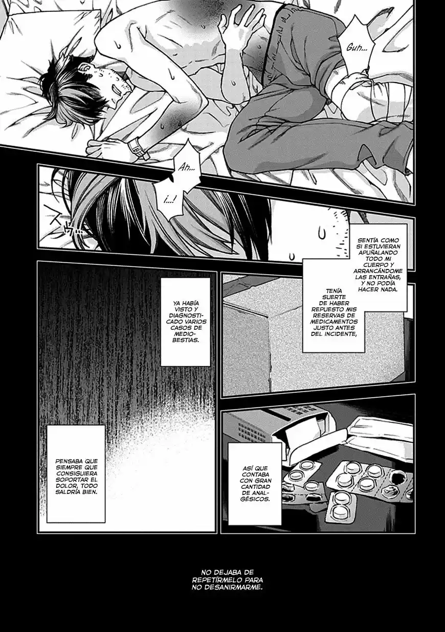 Kuroa Chimera (2014) - Capítulo 7 - Página 20 - LectorTMOo