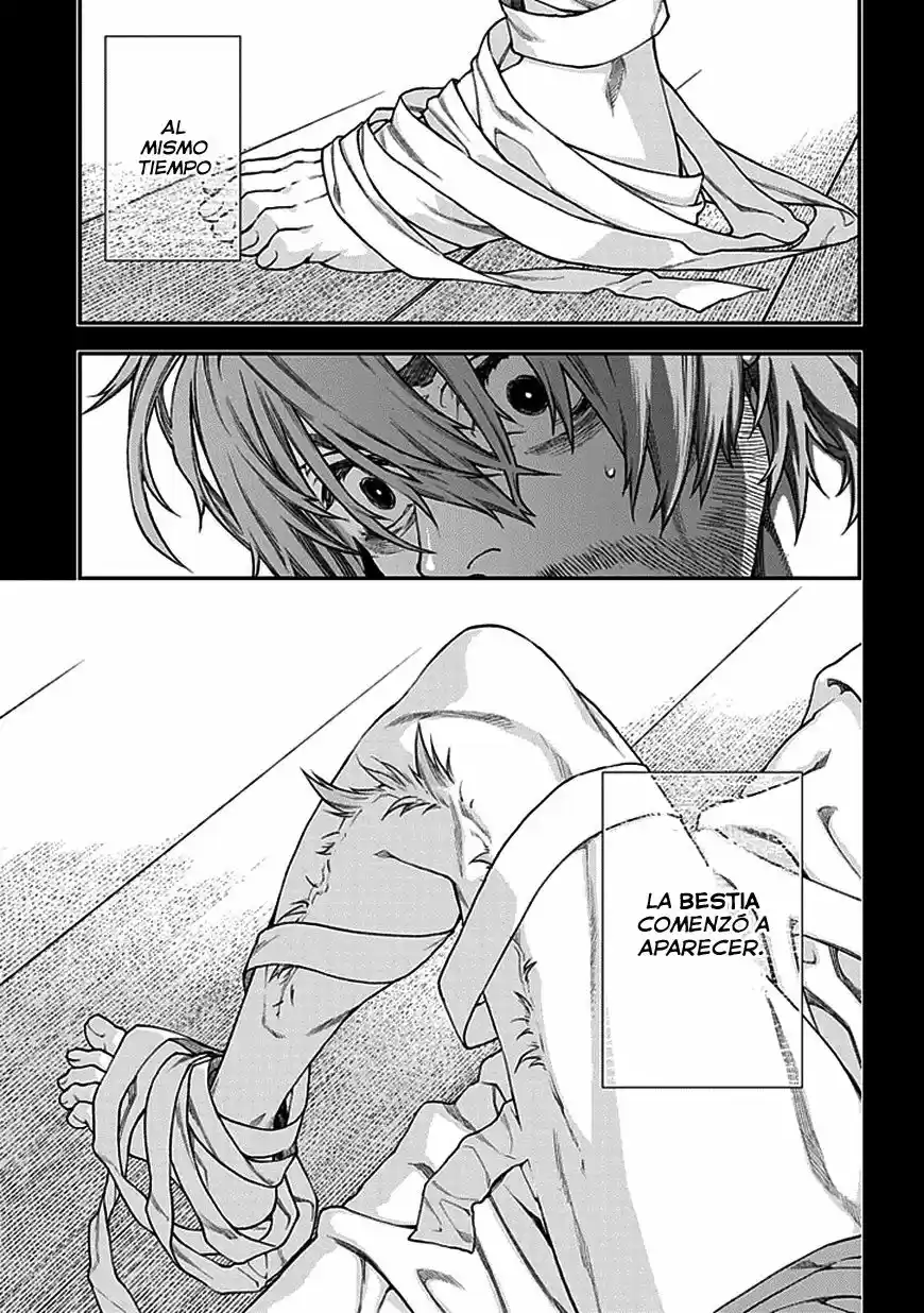 Kuroa Chimera (2014) - Capítulo 7 - Página 22 - LectorTMOo