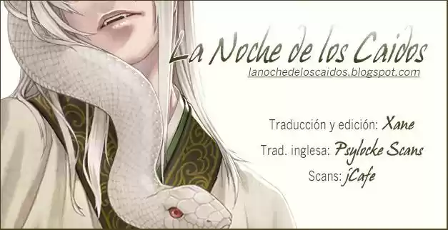 Kuroa Chimera (2014) - Capítulo 9 - Página 1 - LectorTMOo