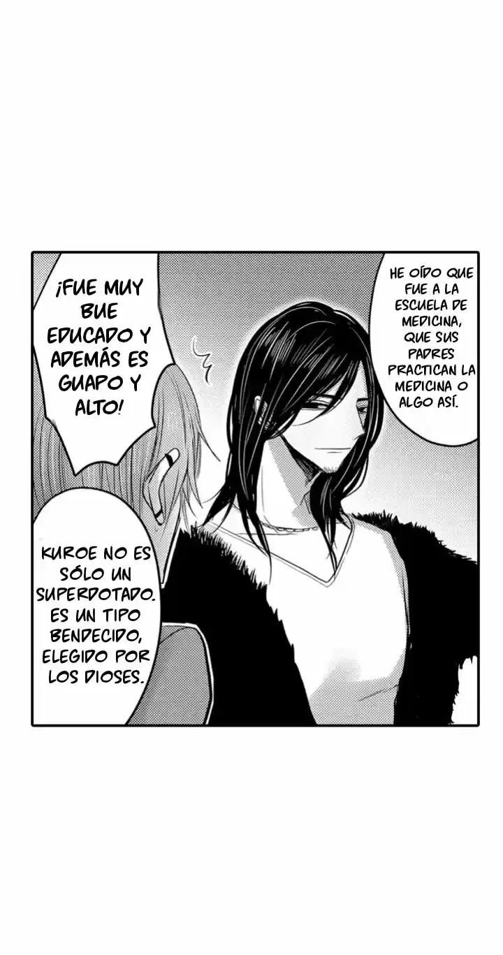 Kuroe y el jardin del Eden (2020) - Capítulo 1 - Página 19 - LectorTMOo
