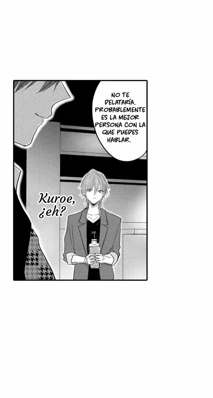Kuroe y el jardin del Eden (2020) - Capítulo 1 - Página 20 - LectorTMOo