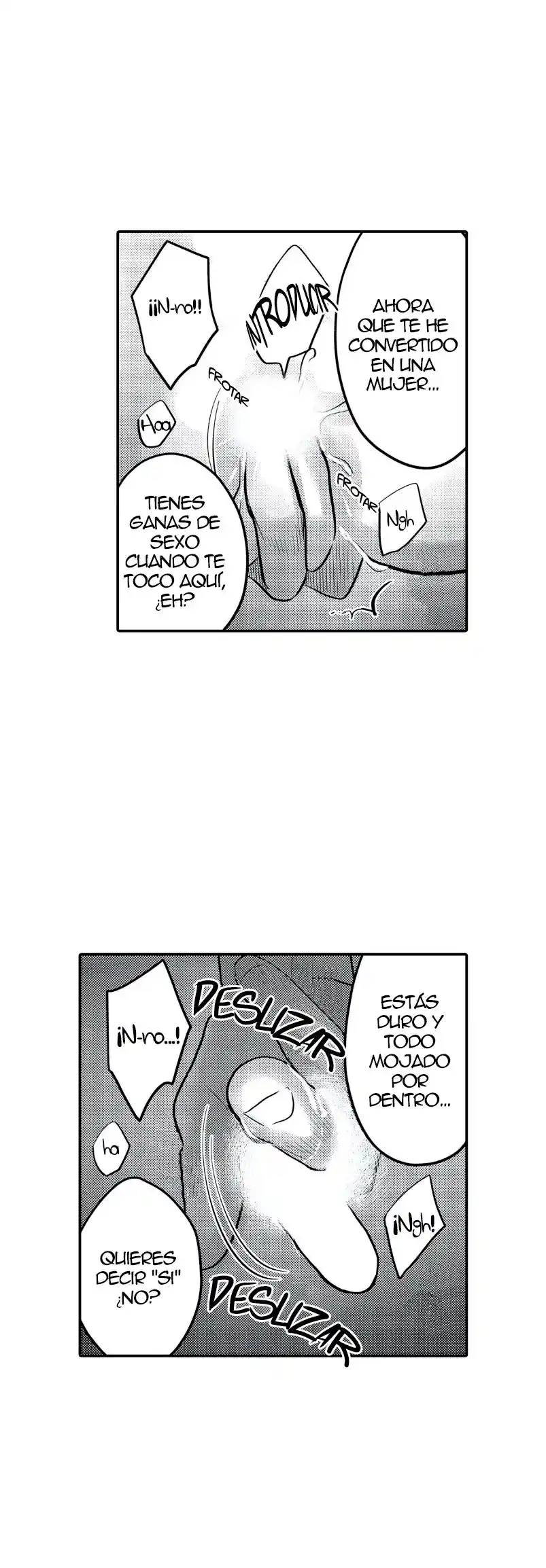 Kuroe y el jardin del Eden (2020) - Capítulo 11 - Página 16 - LectorTMOo