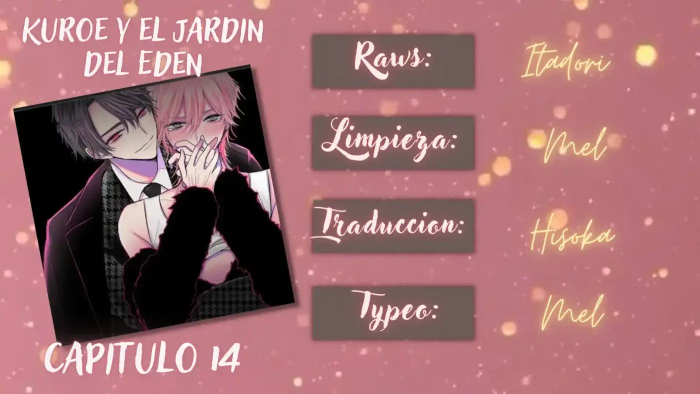 Kuroe y el jardin del Eden (2020) - Capítulo 14 - Página 4 - LectorTMOo