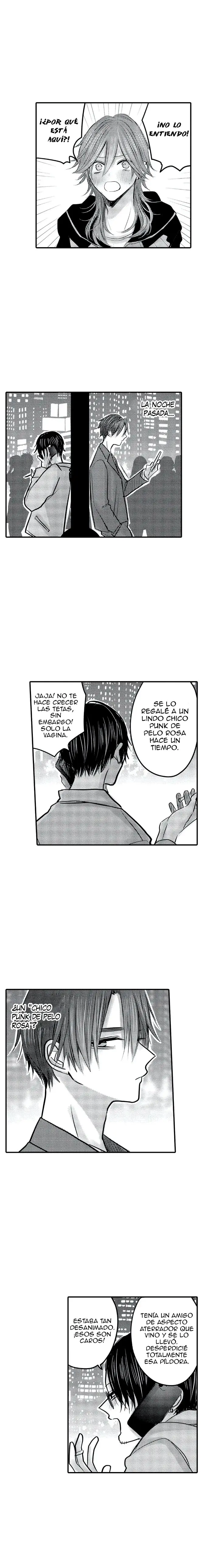 Kuroe y el jardin del Eden (2020) - Capítulo 18 - Página 13 - LectorTMOo