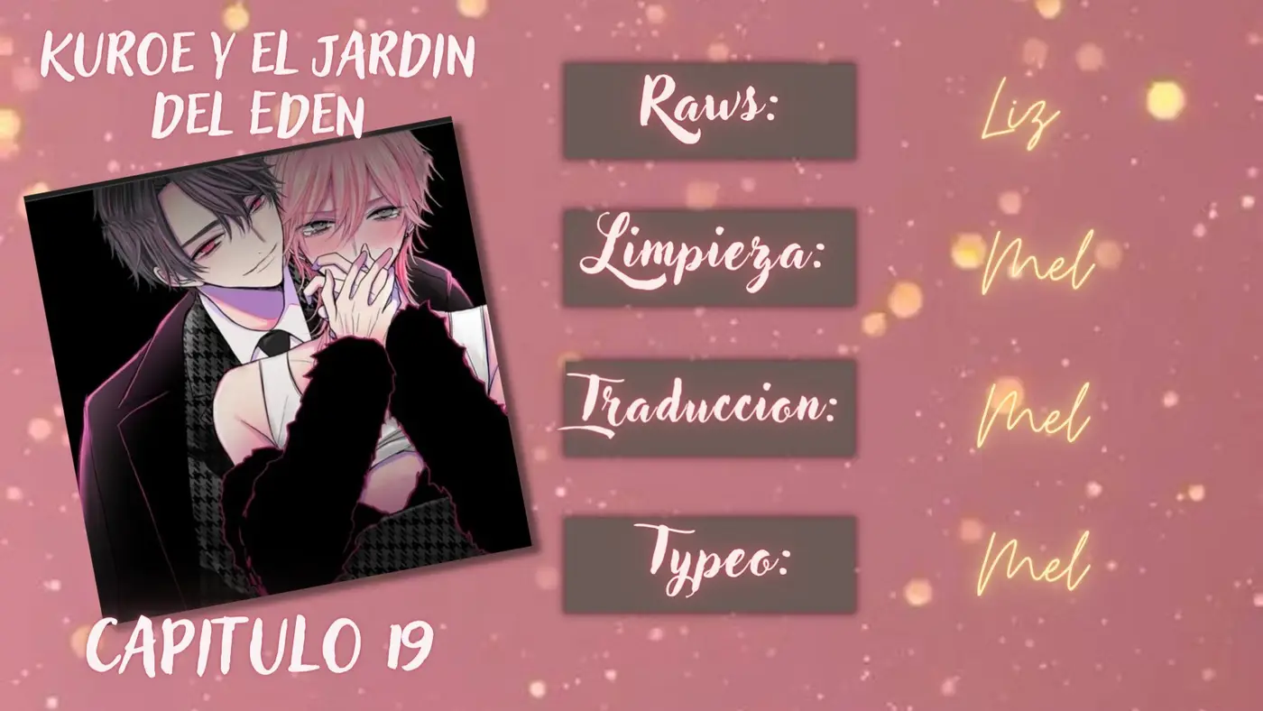 Kuroe y el jardin del Eden (2020) - Capítulo 19 - Página 3 - LectorTMOo
