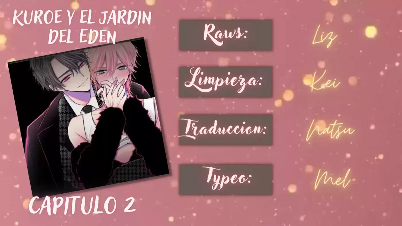 Kuroe y el jardin del Eden (2020) - Capítulo 2 - Página 3 - LectorTMOo