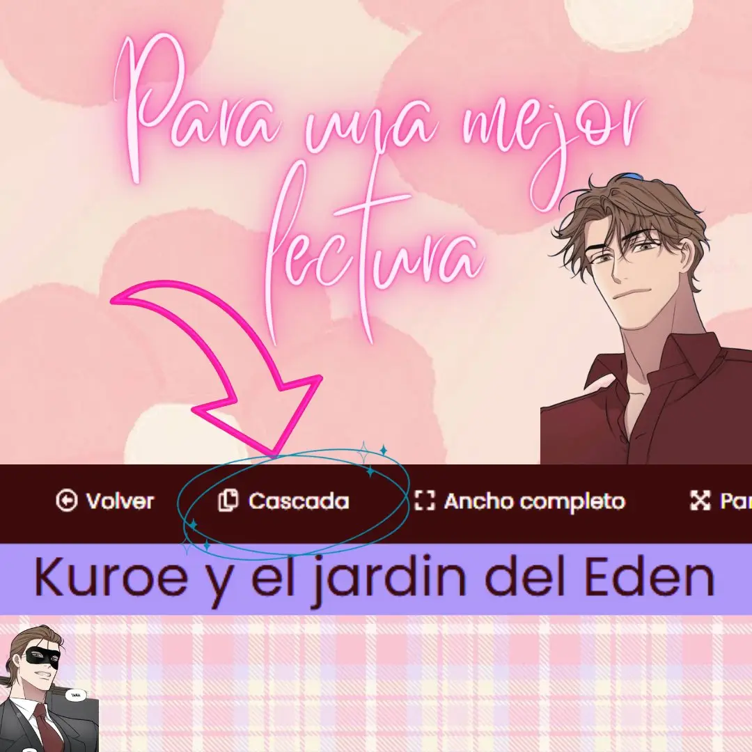 Kuroe y el jardin del Eden (2020) - Capítulo 20 - Página 1 - LectorTMOo