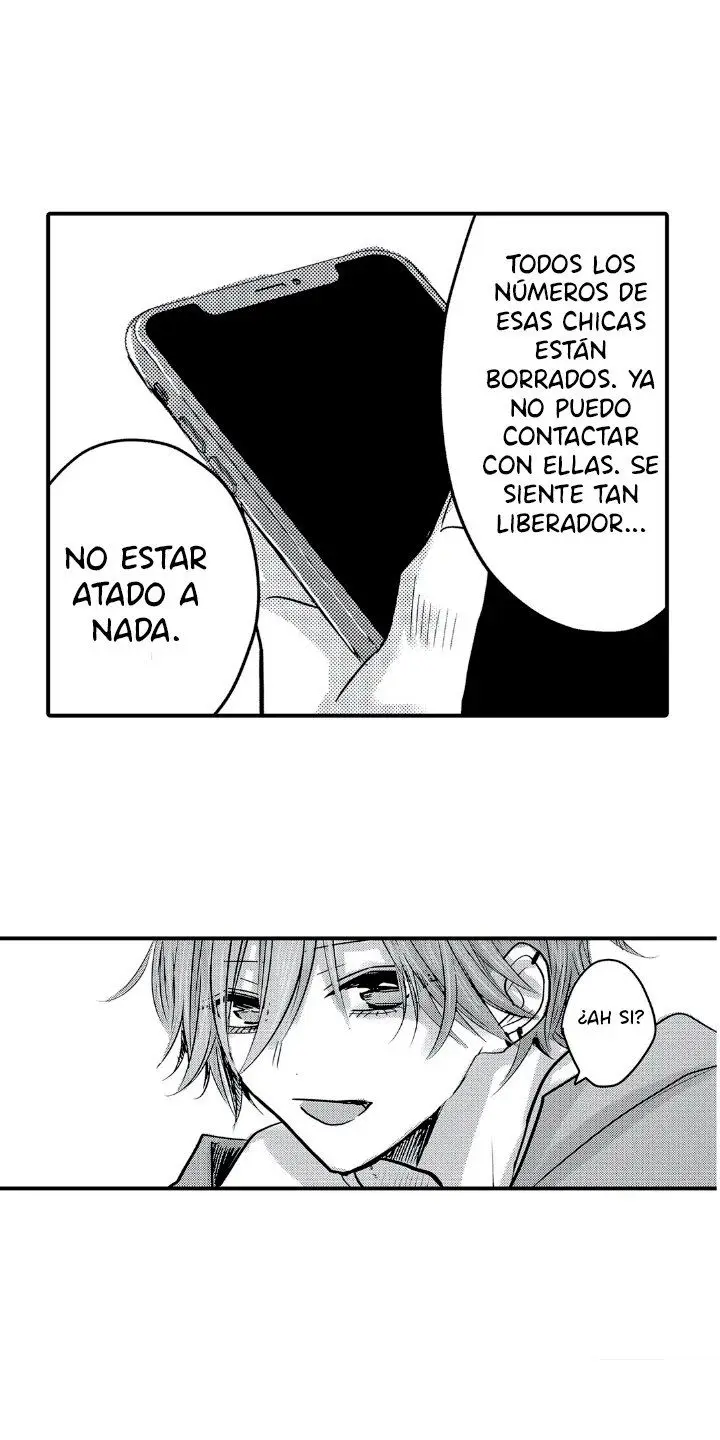 Kuroe y el jardin del Eden (2020) - Capítulo 23 - Página 41 - LectorTMOo