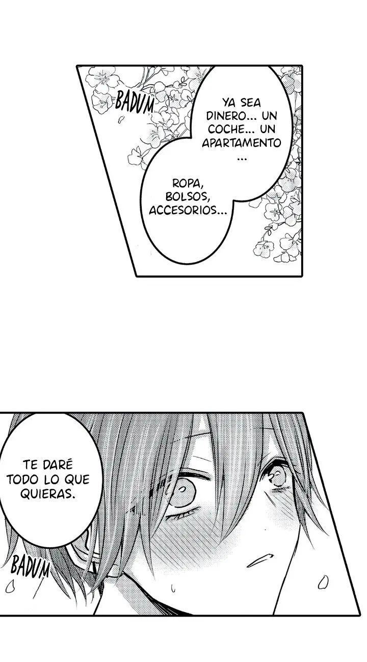 Kuroe y el jardin del Eden (2020) - Capítulo 24 - Página 35 - LectorTMOo