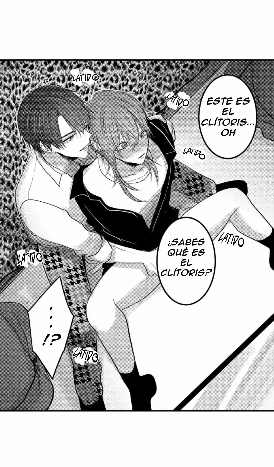 Kuroe y el jardin del Eden (2020) - Capítulo 3 - Página 14 - LectorTMOo