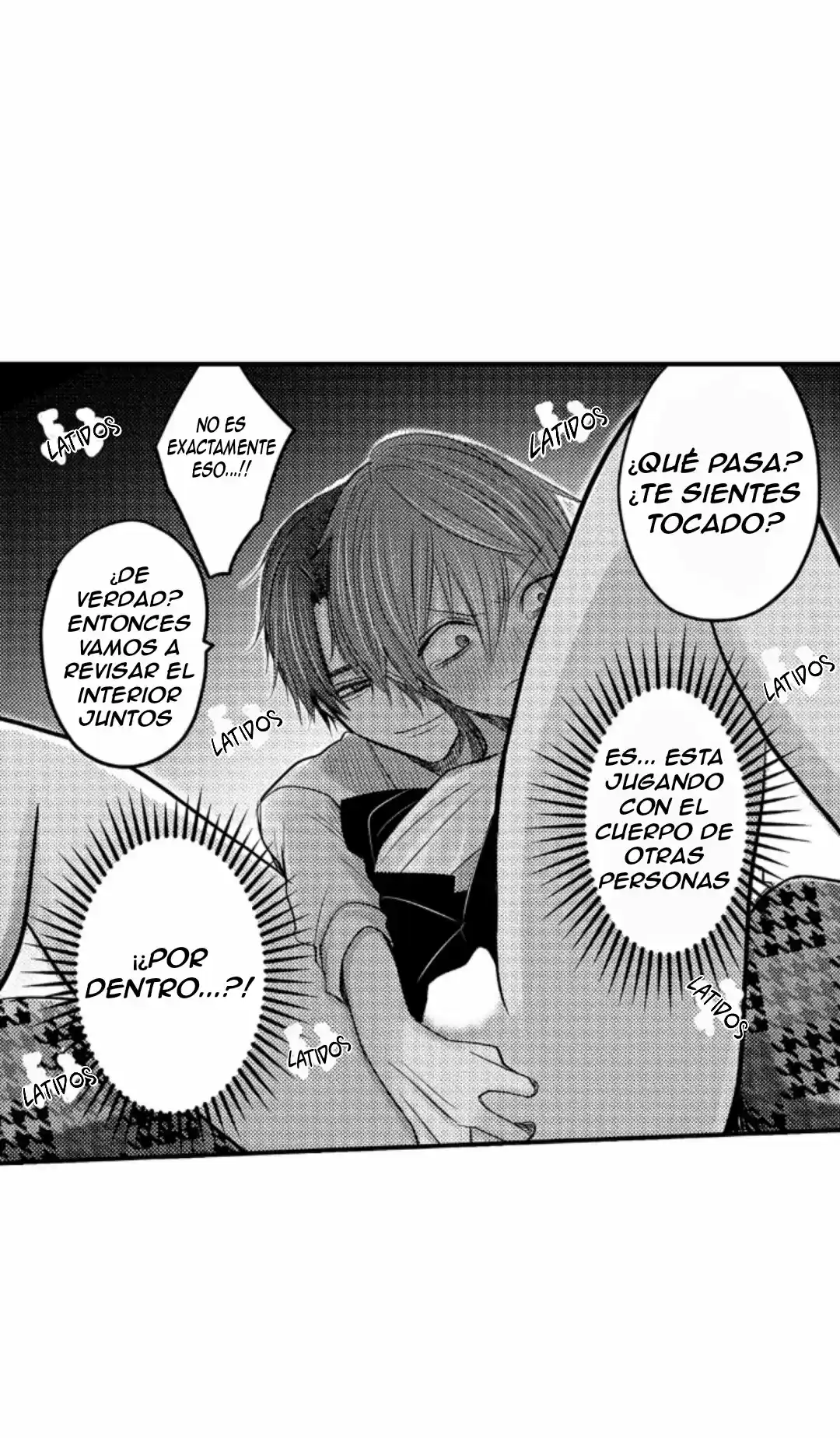 Kuroe y el jardin del Eden (2020) - Capítulo 3 - Página 21 - LectorTMOo