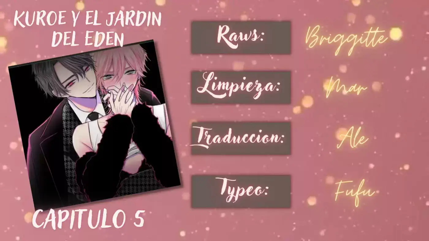 Kuroe y el jardin del Eden (2020) - Capítulo 5 - Página 3 - LectorTMOo