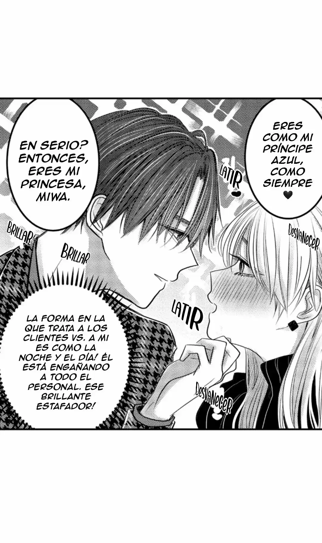 Kuroe y el jardin del Eden (2020) - Capítulo 5 - Página 23 - LectorTMOo