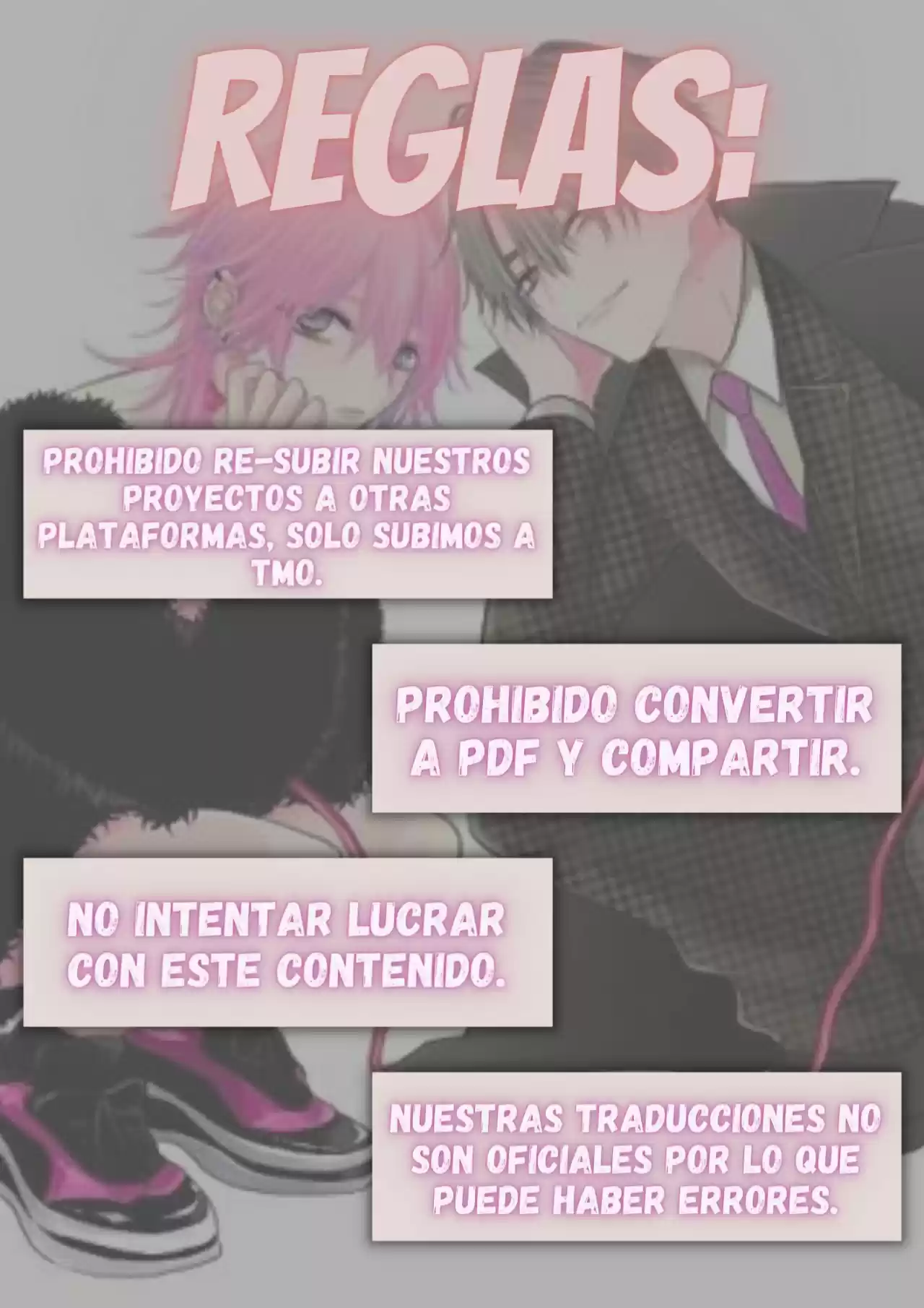 Kuroe y el jardin del Eden (2020) - Capítulo 7 - Página 1 - LectorTMOo